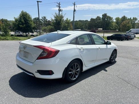 Used 2021 Honda Civic EX-L image 6