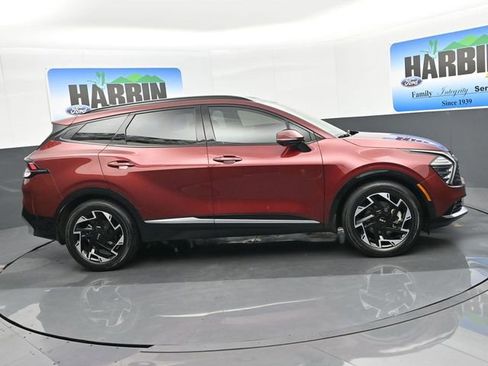 Used 2023 Kia Sportage SX image 7