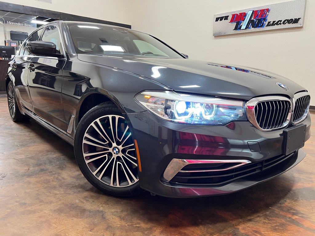 Used 2019 BMW 540i xDrive w/ Premium Package AWD/4WD image 41