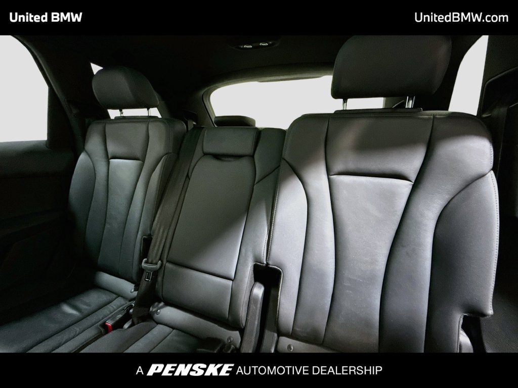 Used 2021 Audi Q7 3.0T Premium w/ Convenience Package AWD/4WD image 20