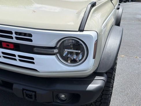 New 2026 Ford Bronco Heritage Edition AWD/4WD image 26