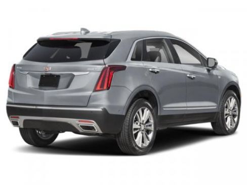 New 2026 Cadillac XT5 Premium Luxury w/ Driver Assist Package FWD image 5
