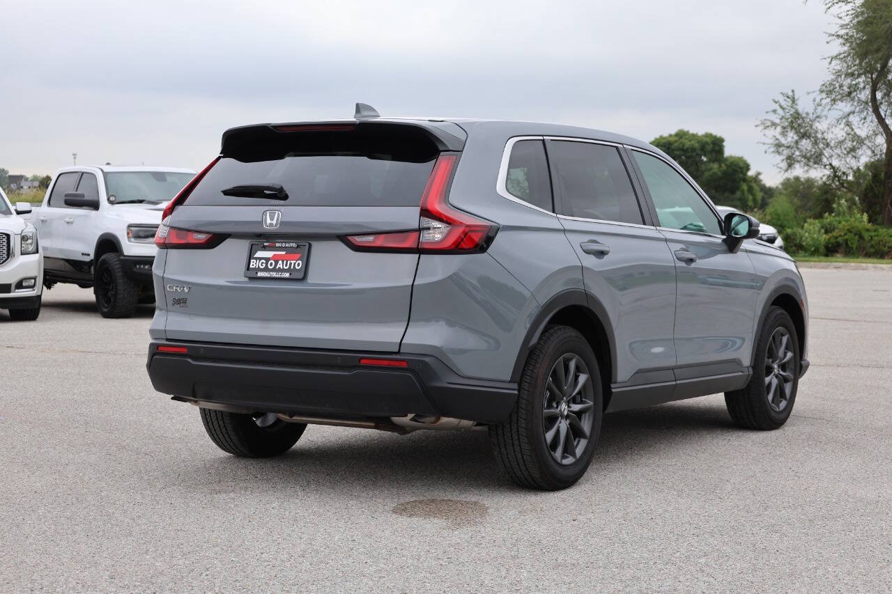 Used 2026 Honda CR-V EX-L image 9