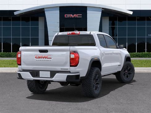 New 2025 GMC Canyon Elevation w/ Convenience Package image 4