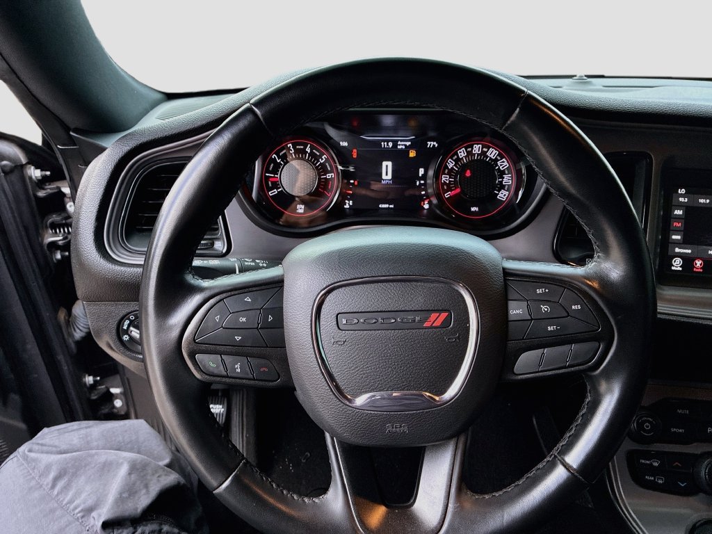Used 2023 Dodge Challenger GT w/ Blacktop Package RWD image 11