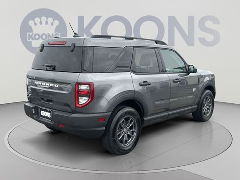 Certified 2024 Ford Bronco Sport Big Bend AWD/4WD image 11