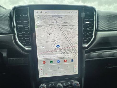 New 2025 Ford Ranger XLT w/ Equipment Group 301A High image 15