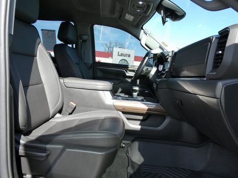 Certified 2022 Chevrolet Silverado 1500 RST w/ RST All Star Premium Package image 15