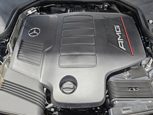 New 2026 Mercedes-Benz AMG GT 53 image 15