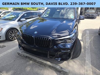 Certified 2023 BMW X5 sDrive40i w/ M Sport Package