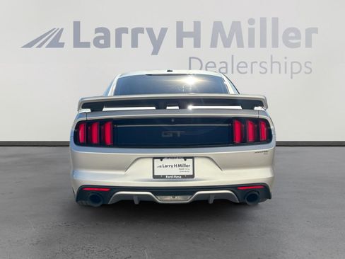 Used 2016 Ford Mustang GT Premium w/ GT Performance Package image 4