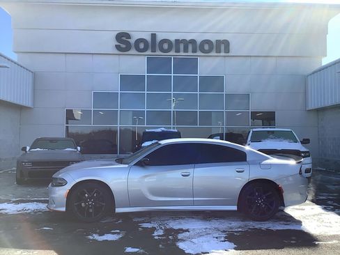 Used 2020 Dodge Charger R/T w/ Plus Group image 1