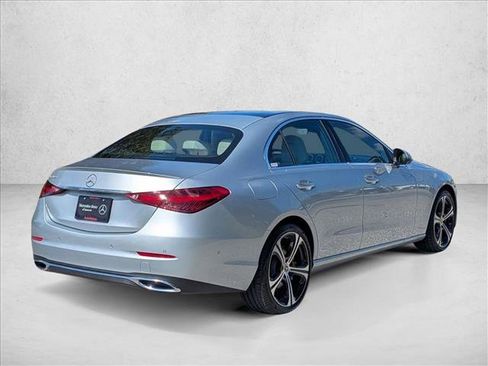 Used 2025 Mercedes-Benz C 300 C 300 image 2