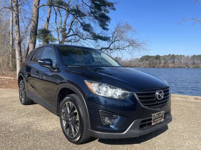 Used 2016 MAZDA CX-5 Grand Touring