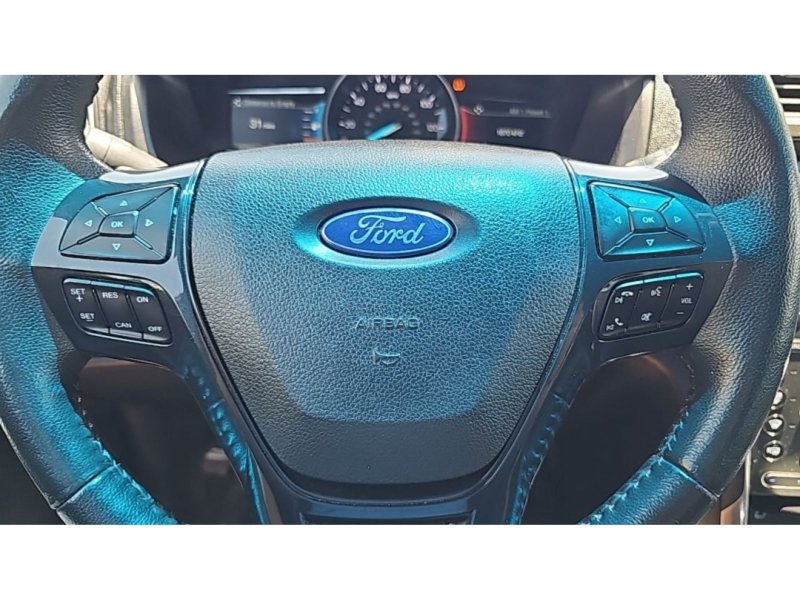 Used 2018 Ford Explorer Sport AWD/4WD image 17