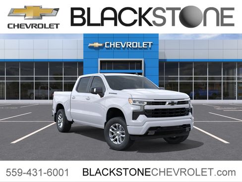 New 2026 Chevrolet Silverado 1500 RST w/ Convenience Package II AWD/4WD image 1