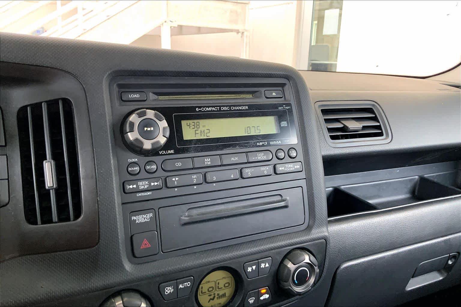 Used 2012 Honda Ridgeline RTS image 28