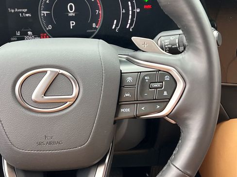 Certified 2026 Lexus NX 350 AWD image 17