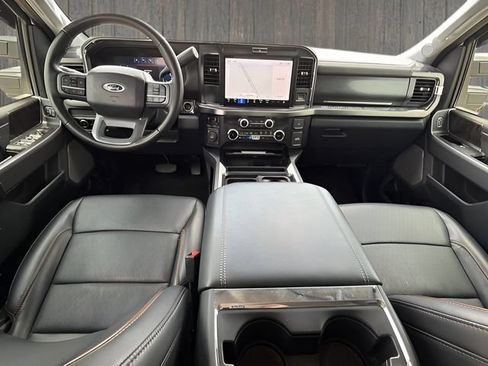 Certified 2025 Ford F350 Lariat AWD/4WD image 18