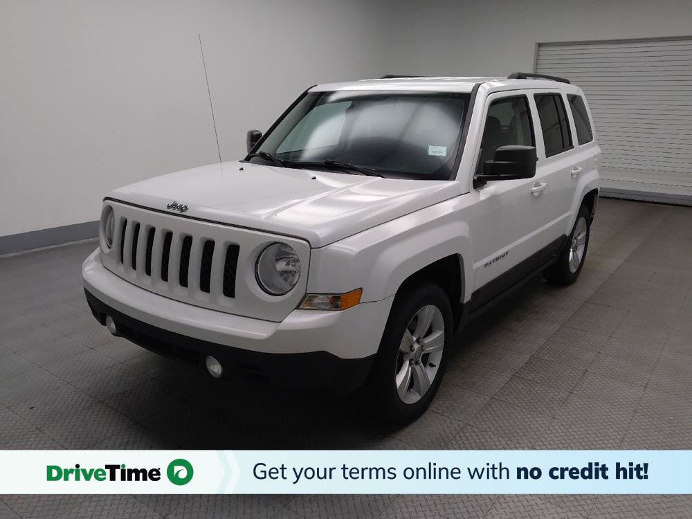 Used 2016 Jeep Patriot Latitude FWD image 1
