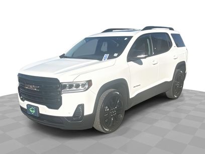 Certified 2023 GMC Acadia SLT w/ Elevation Edition