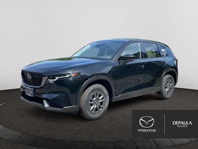 New 2026 MAZDA CX-5 Select