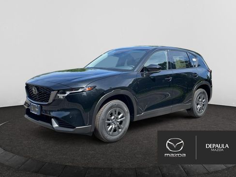 New 2026 MAZDA CX-5 Select AWD/4WD image 1