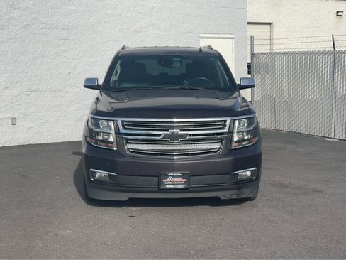 Used 2015 Chevrolet Tahoe LTZ image 3
