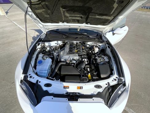 New 2026 MAZDA MX-5 Miata RF Grand Touring image 22