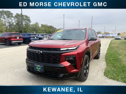 Certified 2024 Chevrolet Traverse RS w/ LPO, Floor Liner Package