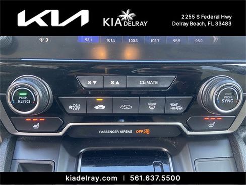 Used 2019 Honda CR-V EX-L image 21