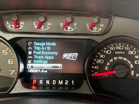 Used 2011 Ford F150 Raptor AWD/4WD image 16