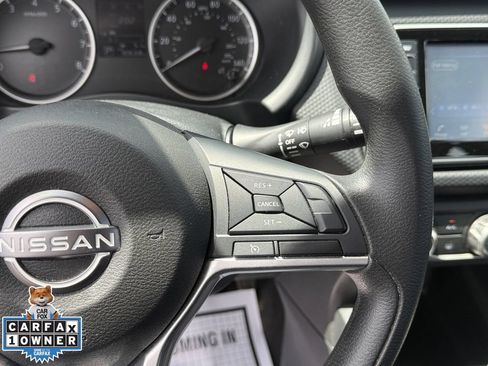 Used 2022 Nissan Kicks S w/ Interior Electronics Package FWD image 22