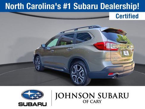 Certified 2026 Subaru Ascent Touring w/ Popular Package #2 AWD/4WD image 22