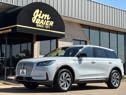 New 2025 Lincoln Corsair FWD