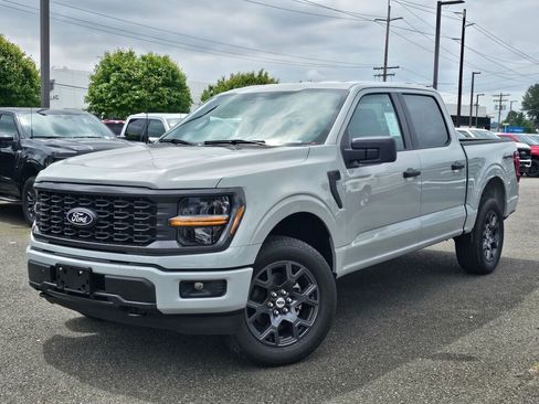 New 2026 Ford F150 STX AWD/4WD image 1
