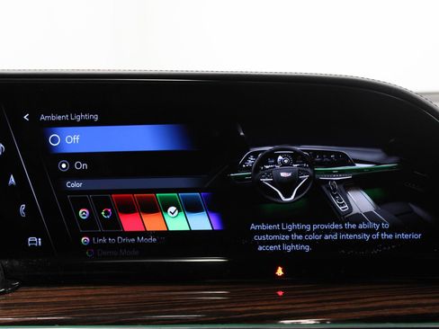 Used 2021 Cadillac Escalade Premium Luxury w/ Driver Assist Tech Package image 43