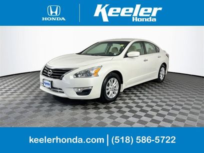 Used 2014 Nissan Altima 2.5 S w/ Sport Value Package