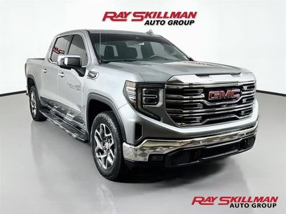 Used 2024 GMC Sierra 1500 SLT w/ SLT Premium Plus Package
