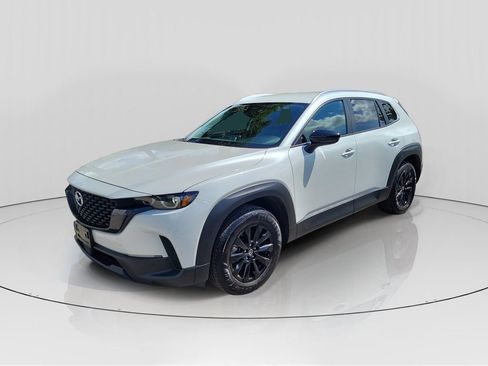 Used 2025 MAZDA CX-50 AWD 2.5 S w/ Preferred Package image 3