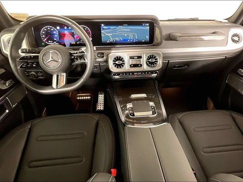 Certified 2025 Mercedes-Benz G 550 image 13
