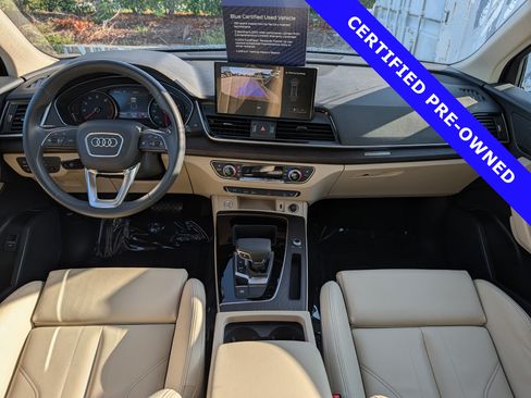 Used 2024 Audi Q5 2.0T Premium w/ Convenience Package AWD/4WD image 16