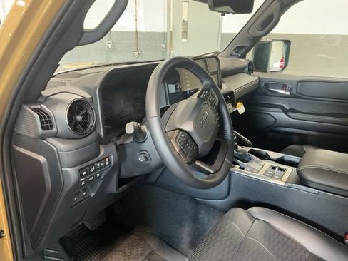 Used 2026 Toyota Land Cruiser w/ Premium Package AWD/4WD image 9
