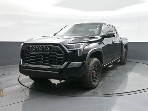Certified 2025 Toyota Tundra TRD Pro image 3