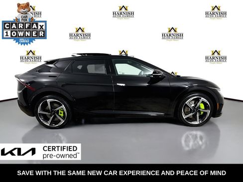 Certified 2023 Kia EV6 GT AWD/4WD image 8