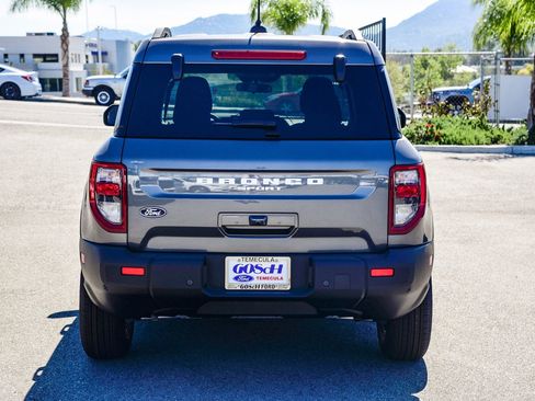 New 2026 Ford Bronco Sport Big Bend w/ Convenience Package image 5