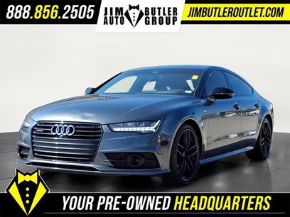 Used 2017 Audi A7 3.0T Competition Prestige
