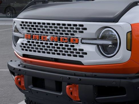 New 2025 Ford Bronco Stroppe Edition AWD/4WD image 23