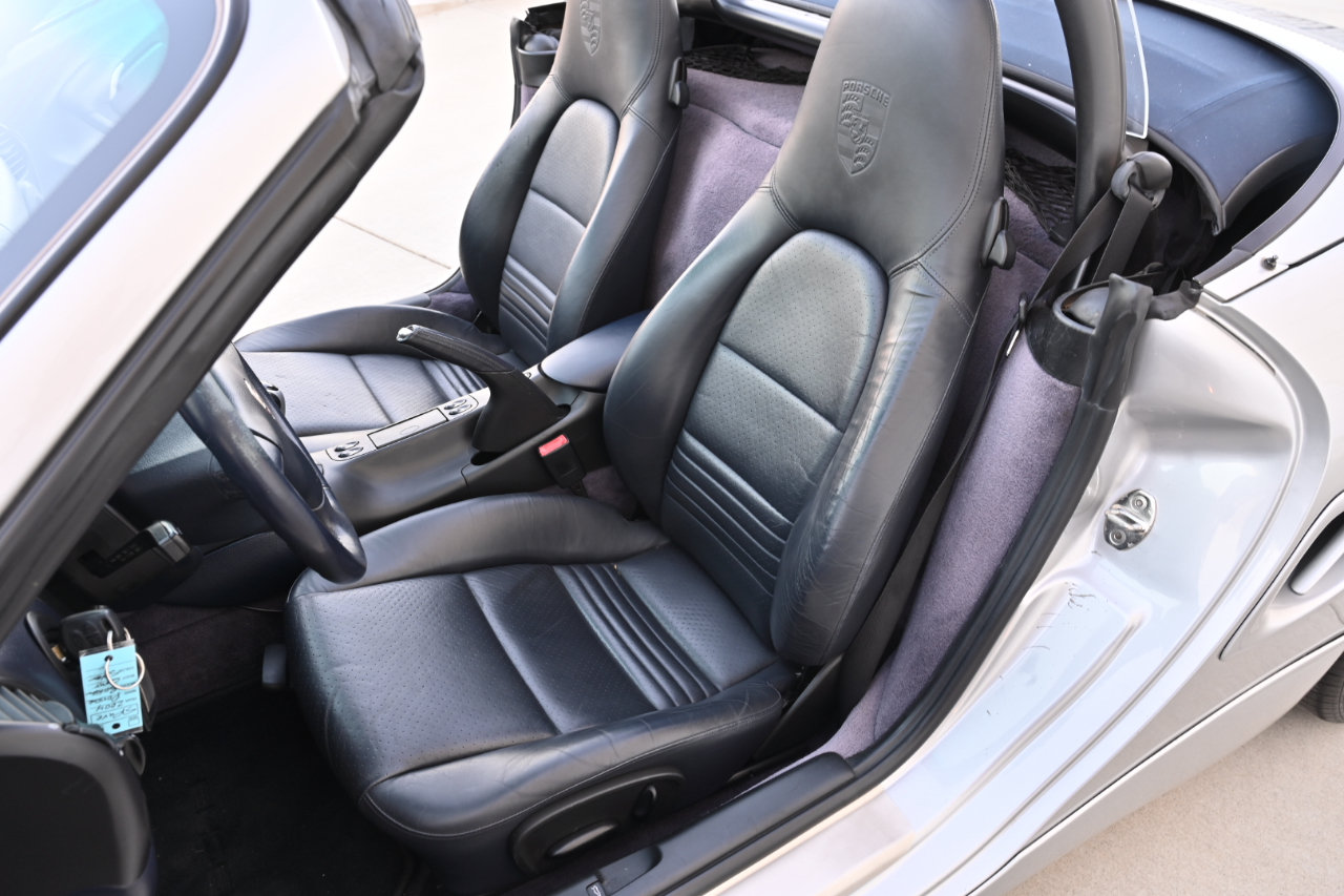 Used 2004 Porsche Boxster S RWD image 18