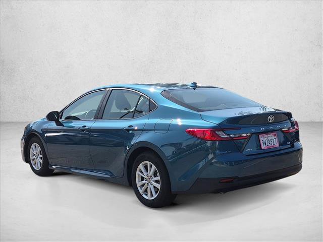Used 2026 Toyota Camry LE w/ Convenience Package FWD image 8